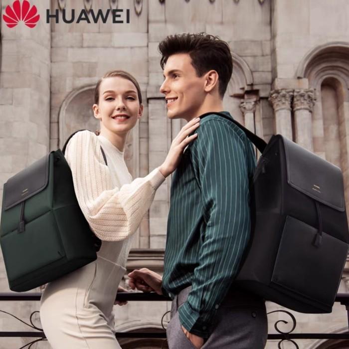 Jual Huawei Tas Backpack Classic Black /Tas Laptop | Shopee Indonesia
