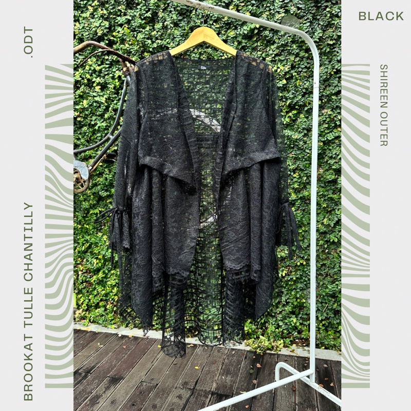Jual NSK SHIREEN OUTER CUSTOM MADE BY ODITEE YL7 | Shopee Indonesia