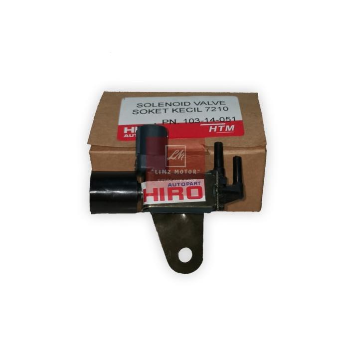 Jual Selenoid Vacum Idle Up Ac Toyota Kijang & Starlet & Great Denso