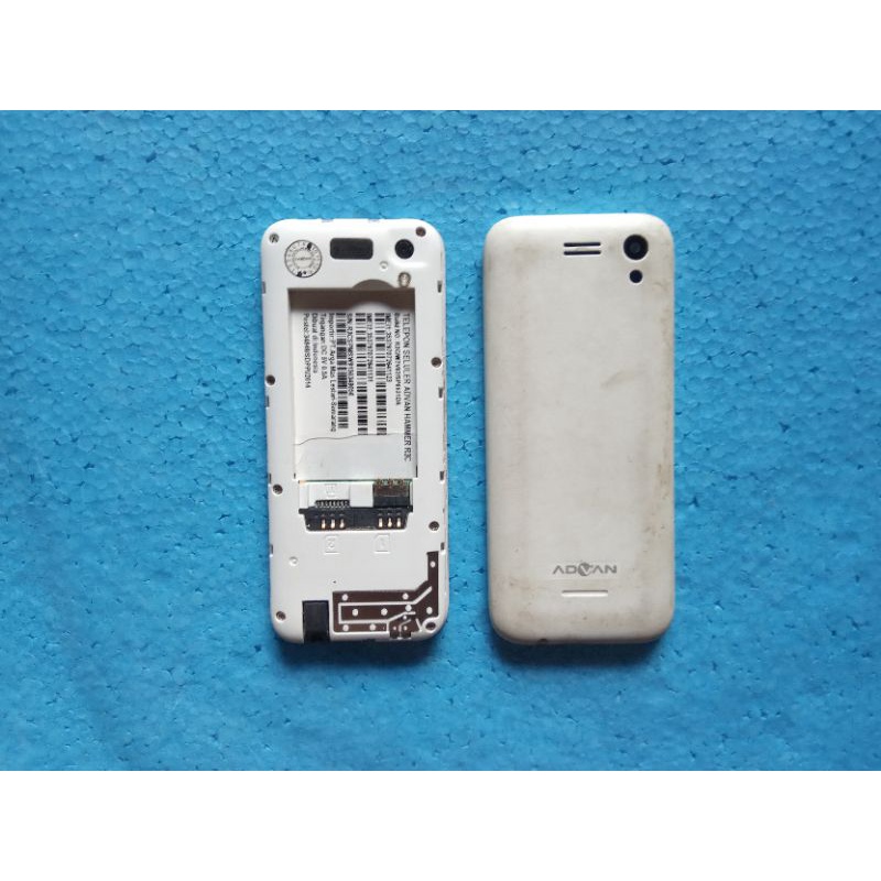 Jual Handphone Hp Jadul Advan Hammer R3C | Shopee Indonesia