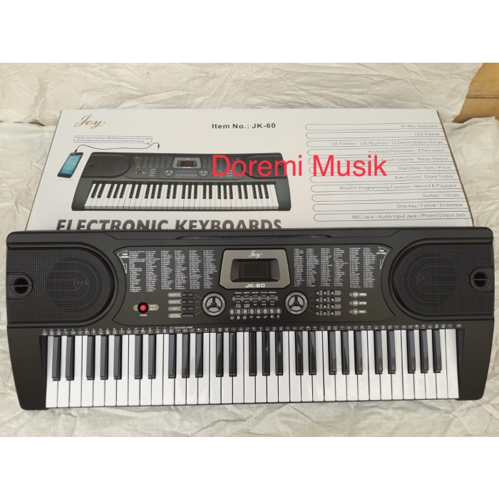 Jual Keyboard Joy JK 60 original | Shopee Indonesia