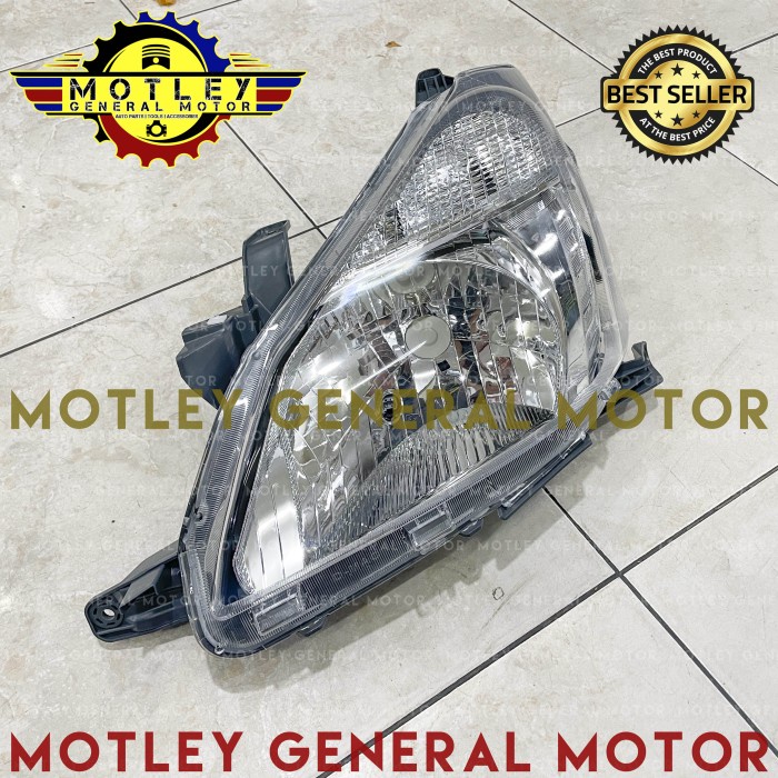 Jual Lampu Depan Headlamp Head Lamp Utama Avanza Xenia Veloz 2012 2013