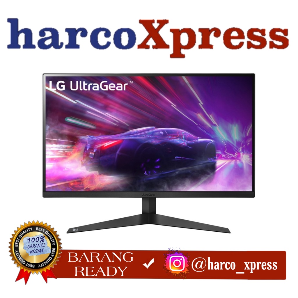 Jual Monitor LG UltraGear 27GQ50F-B 27" VA Gaming Monitor 165Hz ...