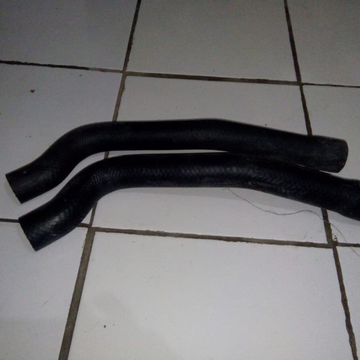 Jual Selang Radiator Bawah Opel Blazer Montera Sohc | Shopee Indonesia