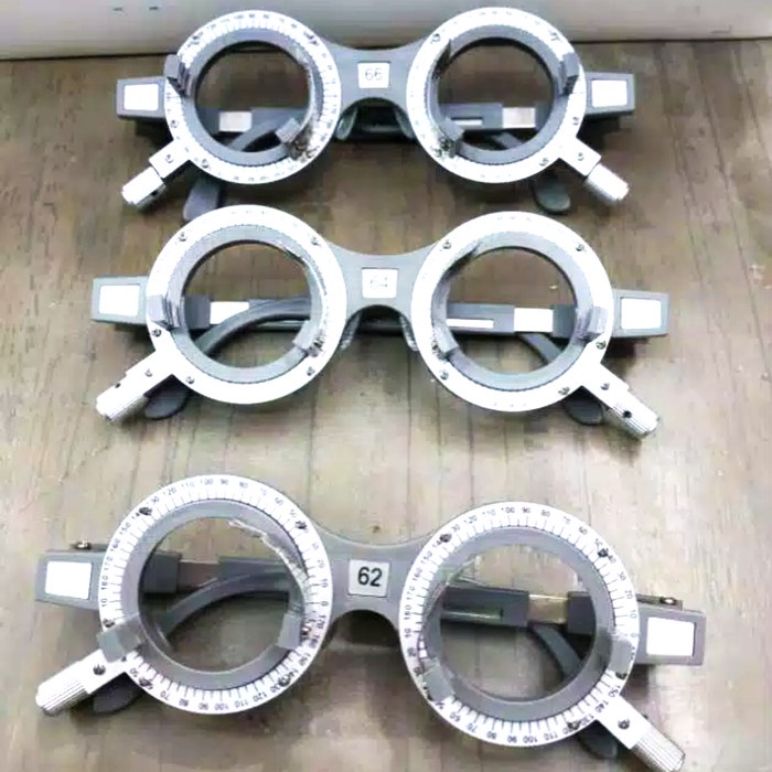 Jual Best Seller Trial Frame ( Alat Pemeriksaan Mata ) | Shopee Indonesia