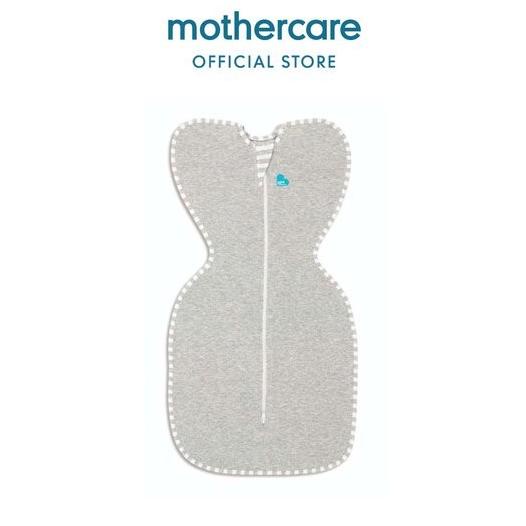 Jual Love to Dream SWADDLE UP Original 1.0 TOG Grey (Small) Shopee