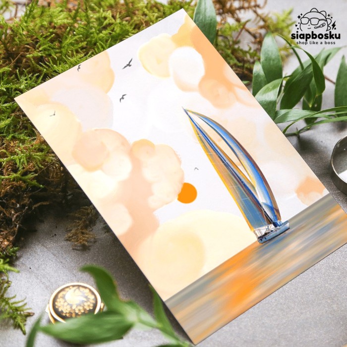 Jual Bestseller Paint By Number 20X30 Cm Aesthetic Kit Kanvas Lukis