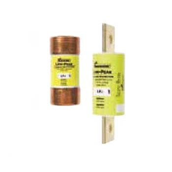 Fusible Industriel Bussmann LPJ-225SP 225A Classe J - Neuf En Boîte, Couleur Jaune
