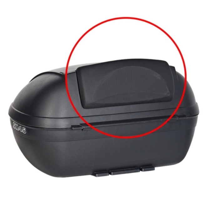 Jual Backrest Atau Sandaran Box Shad Sh45, Sh40, Sh40 Cargo, Sh42 ...