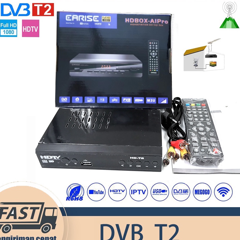 Jual ¯ sN Set Top Box Tv Digital DVB T2 / TV DIGITAL DVB T2 SET TOP BOX