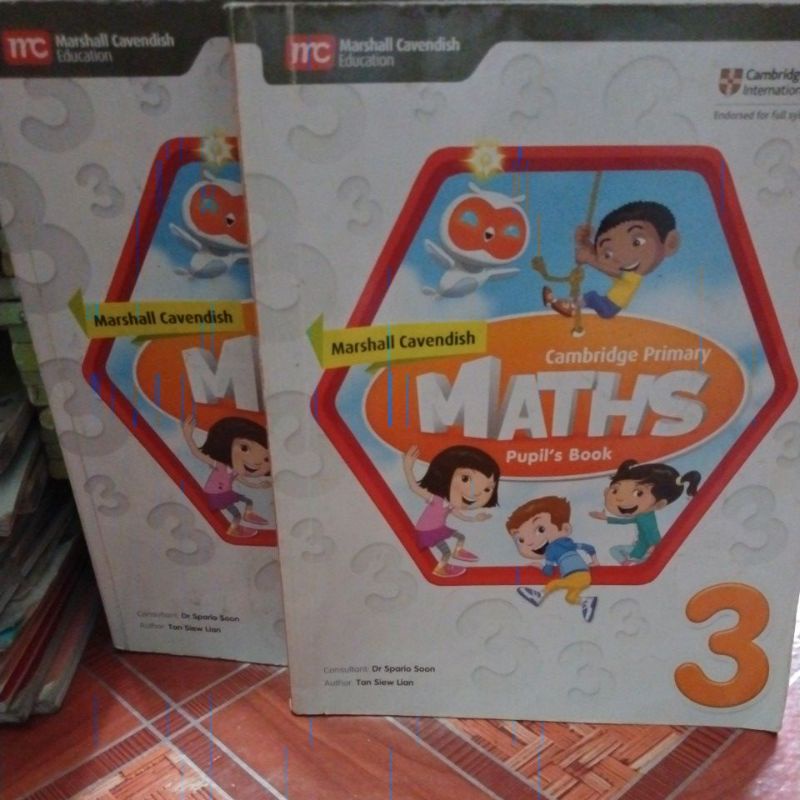 Jual Maths 3 Pulpils dan Activity | Shopee Indonesia