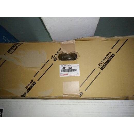 Jual Radiator Harrier ACU30 2003-2012 Original ORIGINAL | Shopee Indonesia