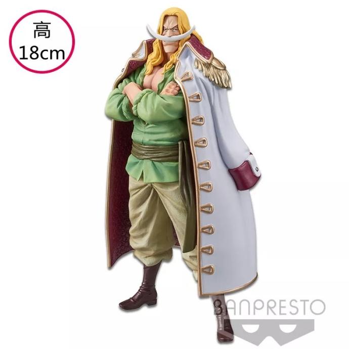 Jual Action Figure Edward Newgate Whitebeard Shirohige One Piece Dxf