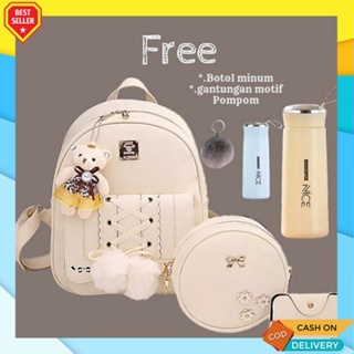 Tas Ransel Wanita Time Minime