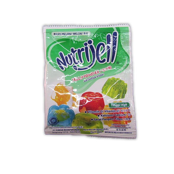 Jual Nutrijell Rasa Melon 15 Gr | Shopee Indonesia