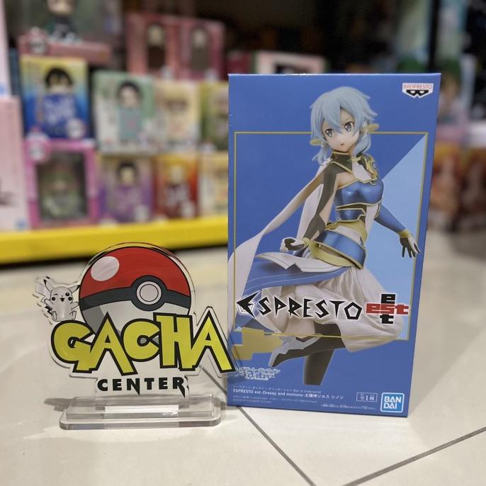 Jual Banpresto Sword Art Online Espresto - Sinon (The Sun Goddess Solus ...