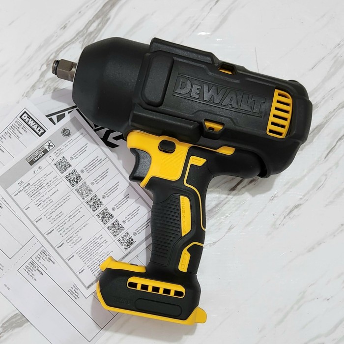 Jual DeWALT DCF900P2T HIGH TORQUE IMPACT WRENCH Dcf900 Mesin Pembuka