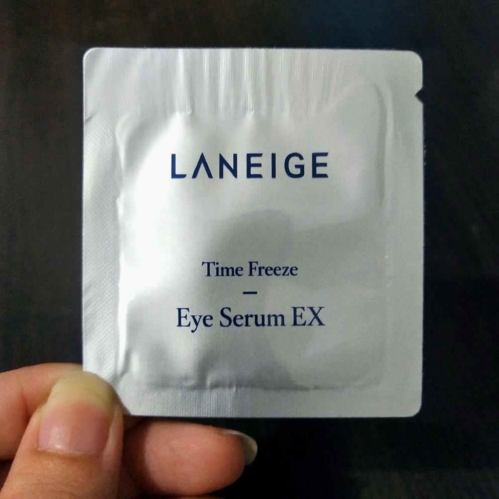 Jual [100 Original Money Guarantee ] Laneige Time Freeze Eye Serum