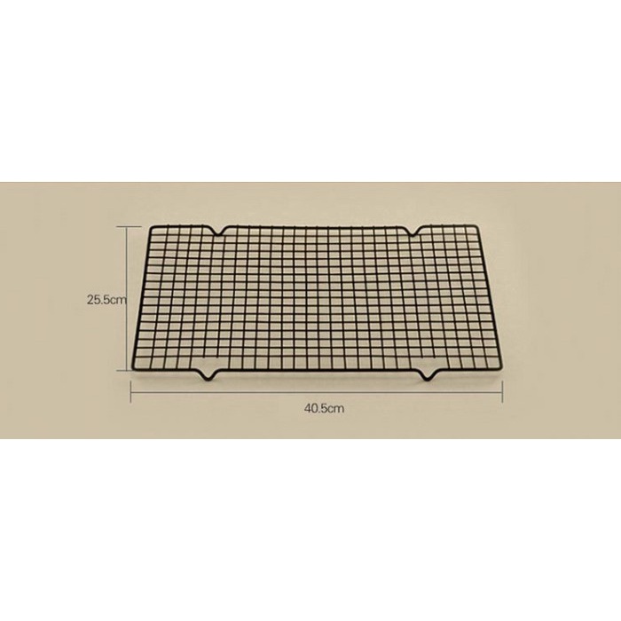 Jual cooling rack cooling tray rak pendingin kue anandatri37 | Shopee ...