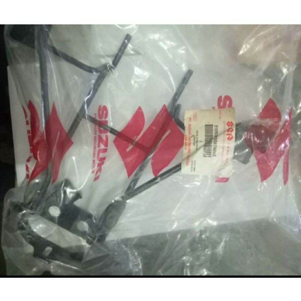 Jual PANGKON TOTOK PANGKON LAMPU DEPAN SUZUKI SATRIA FU150 FACELIFT ...
