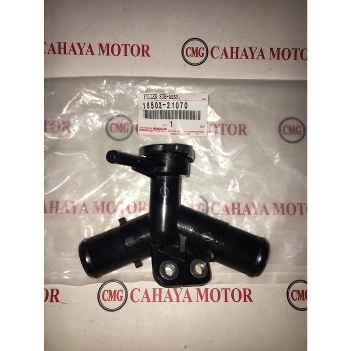 Jual Pipa By Pass Radiator New Limo Yaris Original ORIGINAL CAHAYA ...