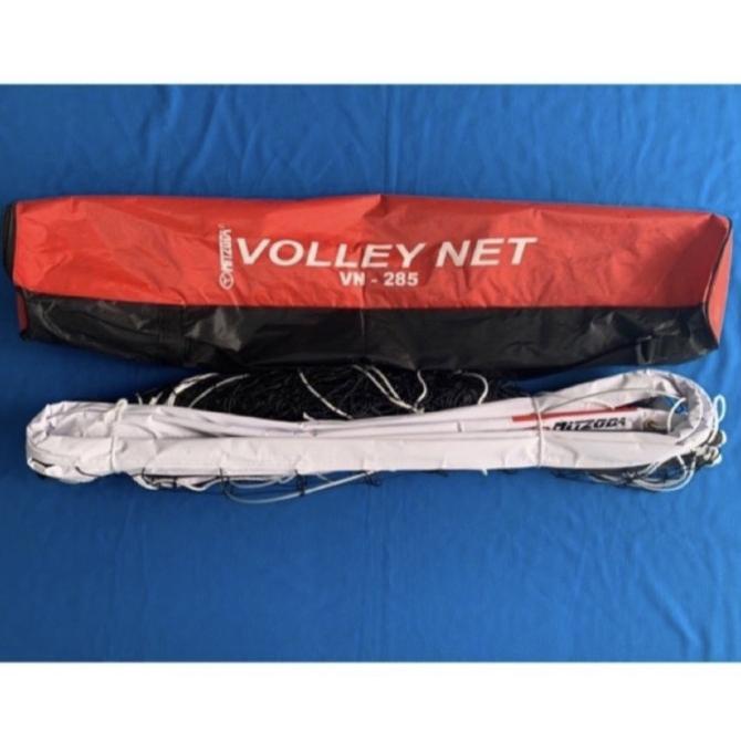 Jual Net voli Volly MITZUDA VN 285 ORIGINAL | Shopee Indonesia