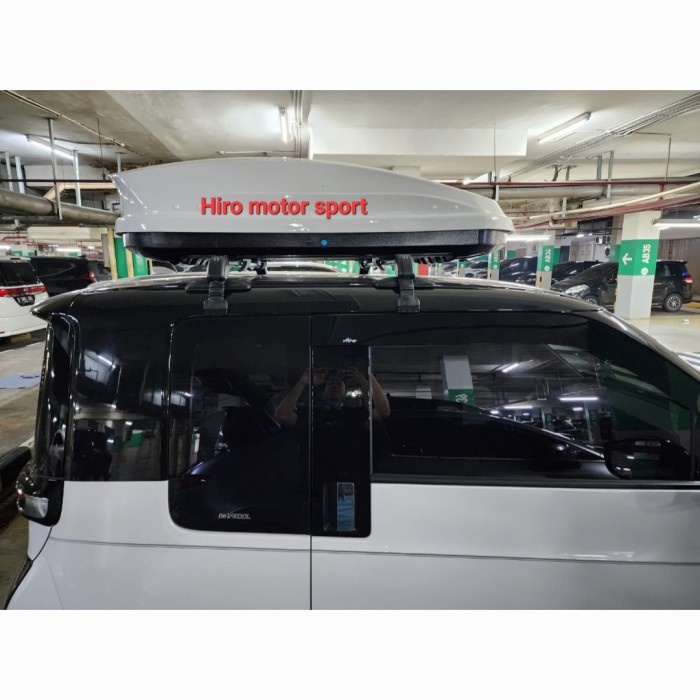 Jual paket roof box wuling air ev Shopee Indonesia