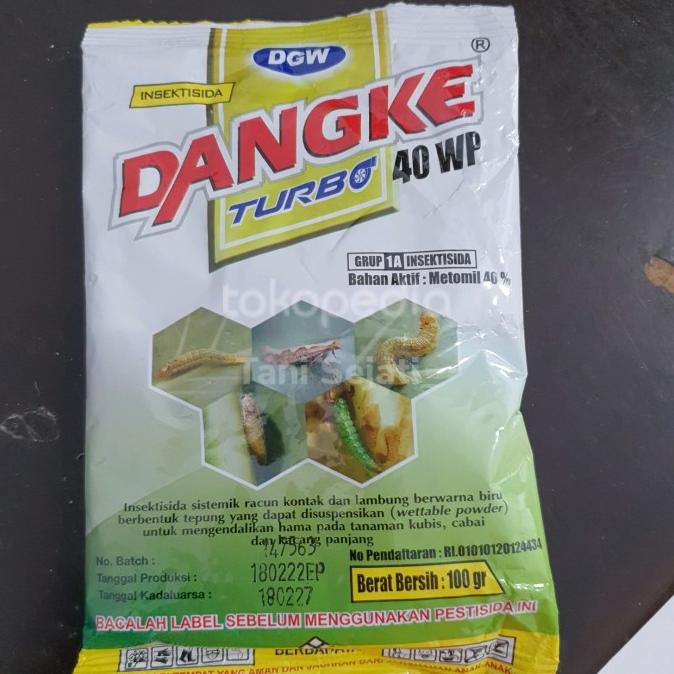 Jual $+$+$+$+] insektisida dangke turbo kemasan 100 gram | Shopee Indonesia