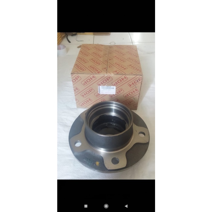 Jual Nap Roda Belakang Wheel Hub Rear Ori Asli Hino Dutro Dyna 125Ht ...