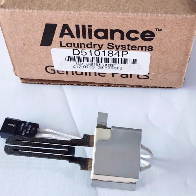 Jual Promo!! Ignitor / Pemantik Dryer Speed Queen Unimac Ipso Huebsch