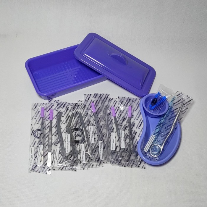 Jual Alat medis Partus Set | Shopee Indonesia