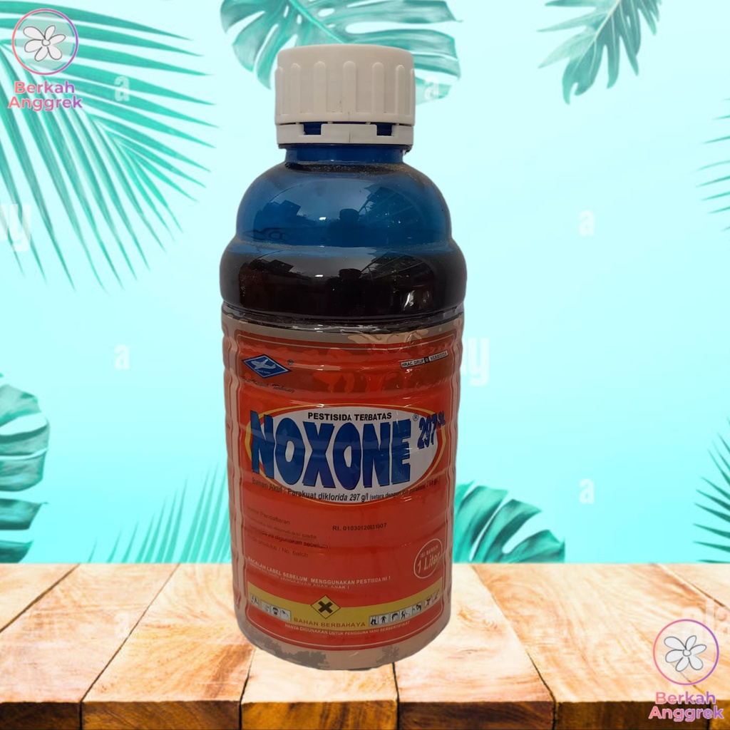 Jual Noxone 1 Liter Herbisida Rumput Liar | Shopee Indonesia
