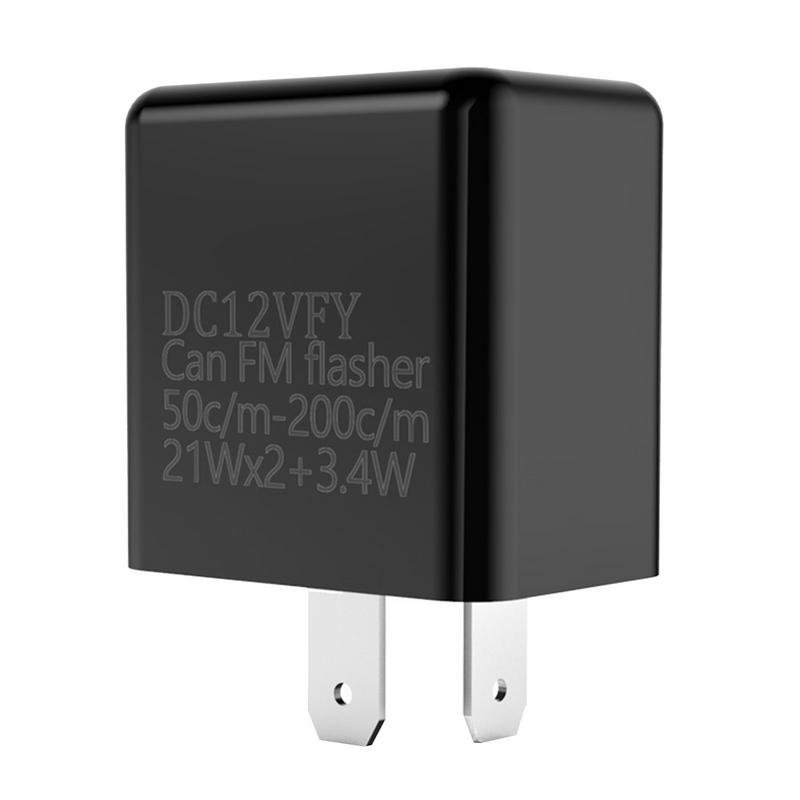Jual &12V 2 Pin Turn Signal Flasher Relay LED Turn Signal Flasher Relay ...