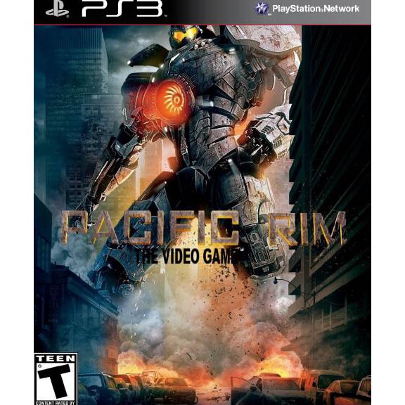 Jual TREND RODUCT DVD Kaset Game PS3 CFW PKG Multiman HEN Pacific Rim