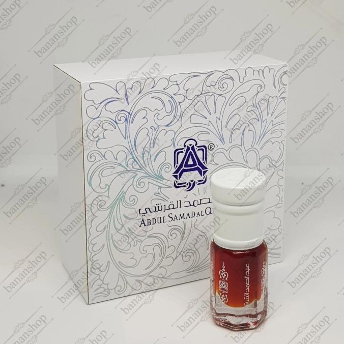 Huile Parfumée Abdul Samad Al Qurashi "Al Anoud Blend" - 3 Ml - Notes Agrumes, Santal, Patchouli - Neuf