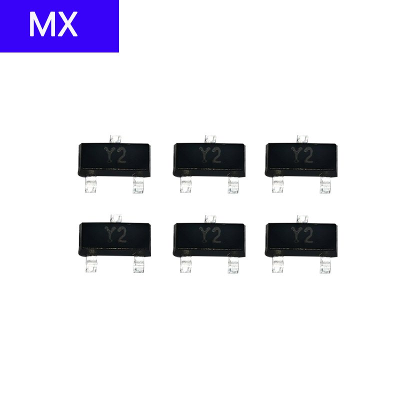 Jual &Free Shipping 50-100PCS SS8550 SS8050 S8050 S8550 SOT-23 ...