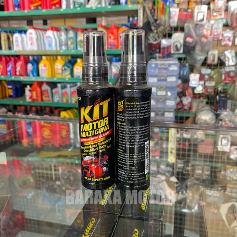 Jual Kit Motor Multiguna Spray (100ml) | Shopee Indonesia