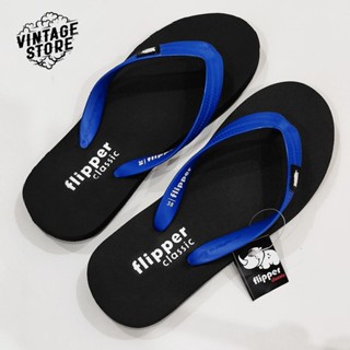 Jual BISA COD TER SANDAL PRIA FLIPPER CLASSIC SANTAI SANDAL