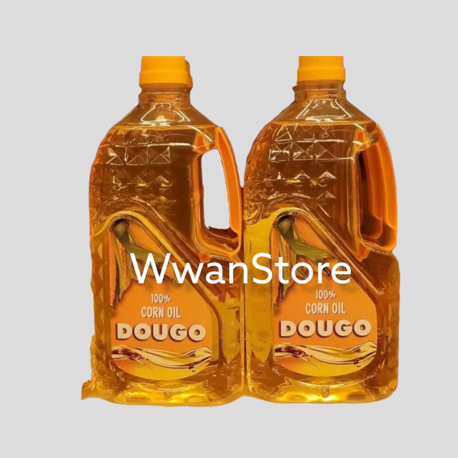 Jual Dougo Corn Oil 1 LT | Shopee Indonesia