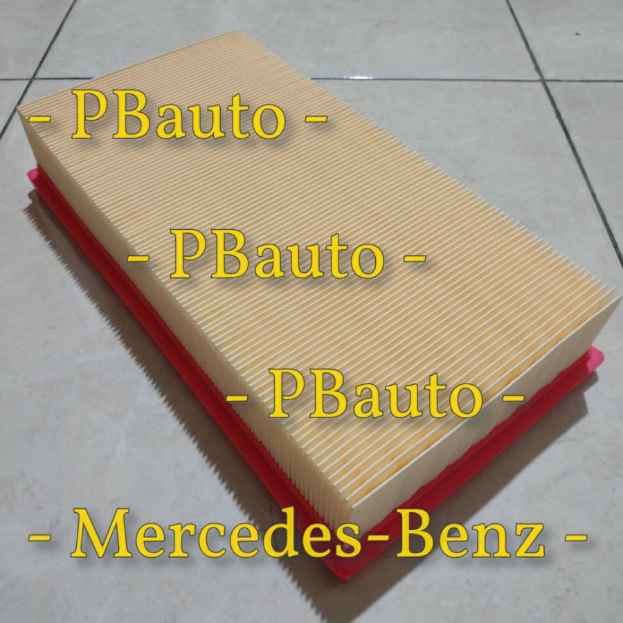 Jual Discount!! Filter Udara e320 Masterpiece w124 / Air Filter ...