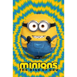 Happy Meal Minions Rise of Gru 2022