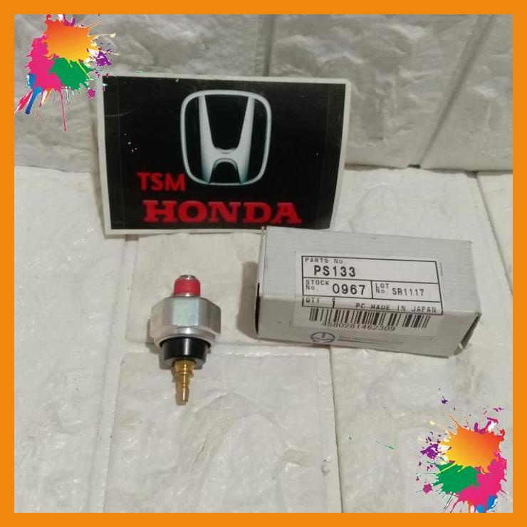 Jual sensor switch oil pressure tekanan oil civic genio estilo ferio ...