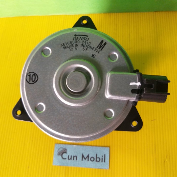 Jual New Motor Fan Radiator Toyota Avanza All New, Xenia 168000-2410 ...