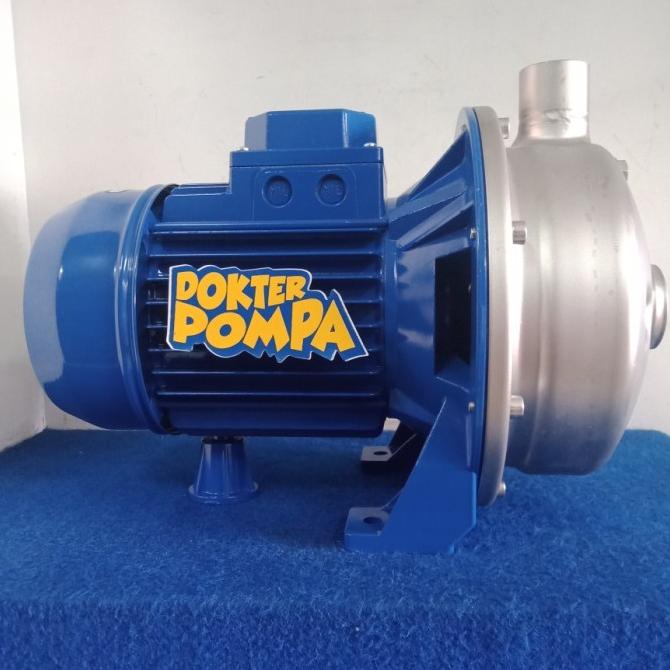 Jual Ivvastore Pompa Ebara Cdx Kw Hp Phase Centrifugal Pump Stainless Shopee