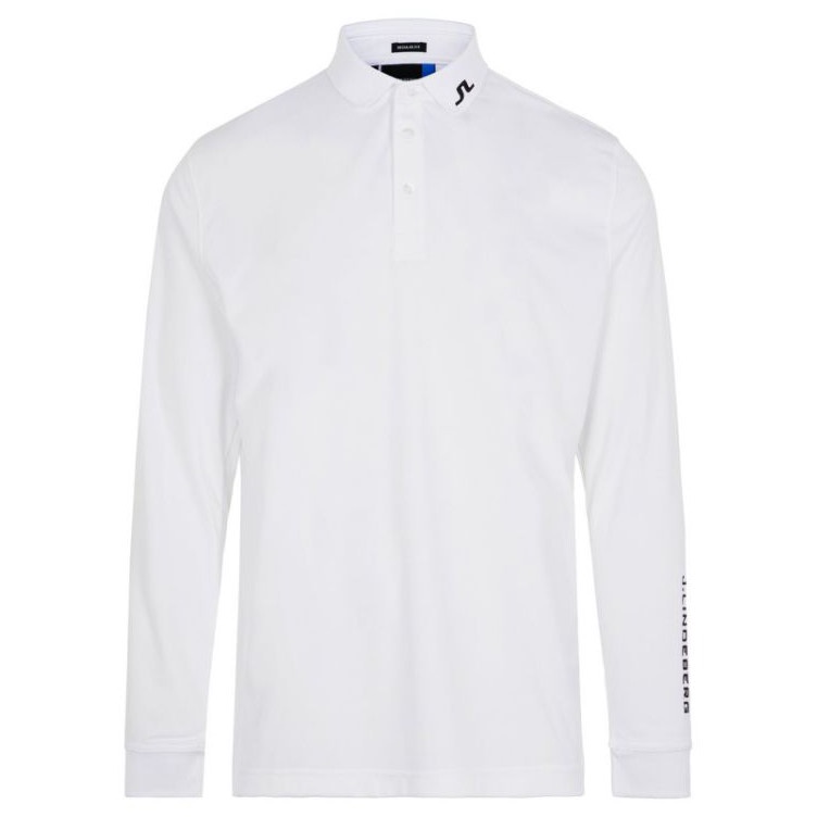 Jual Polo shirt Tshirt Kaos Kerah Lengan Panjang Golf J.Lindeberg Promo
