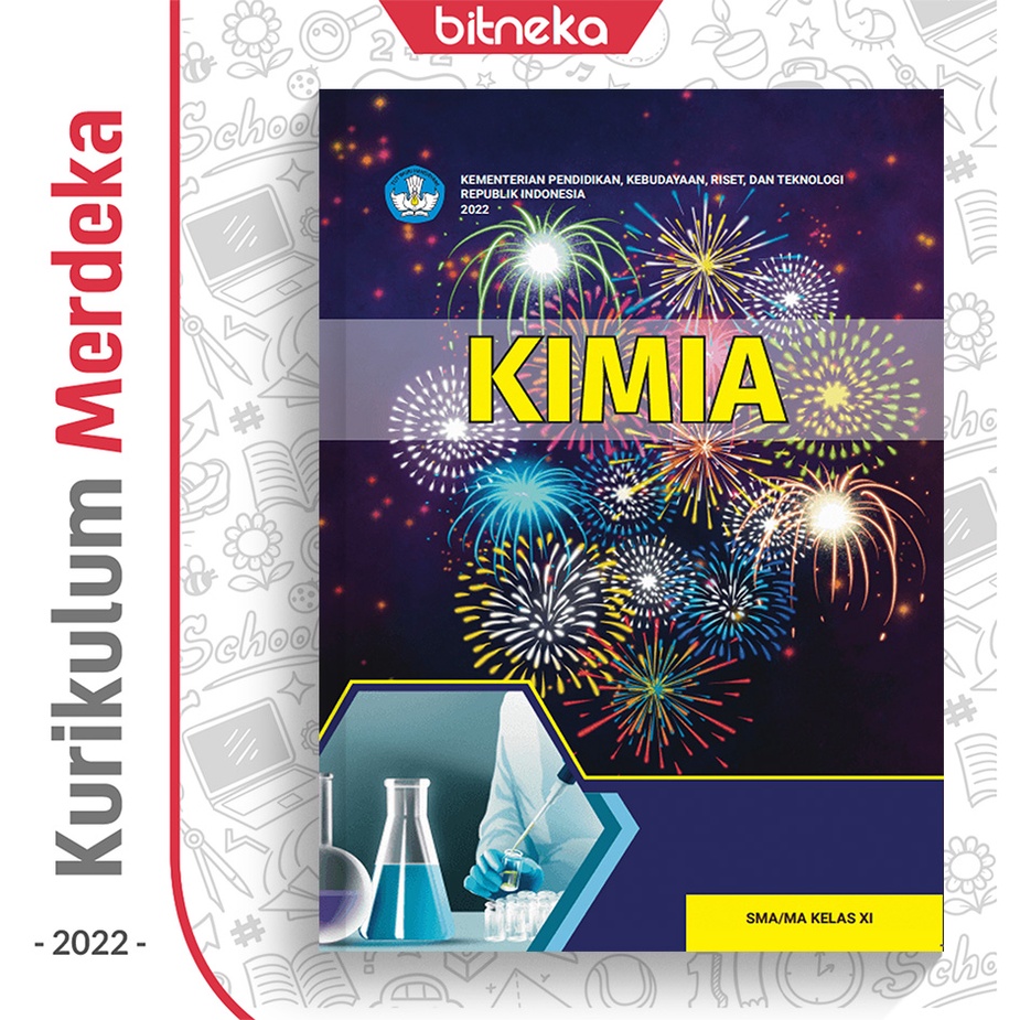 Jual Buku Siswa KIMIA SMA/MA Kelas 11 K-Merdeka Kurmer | Shopee Indonesia