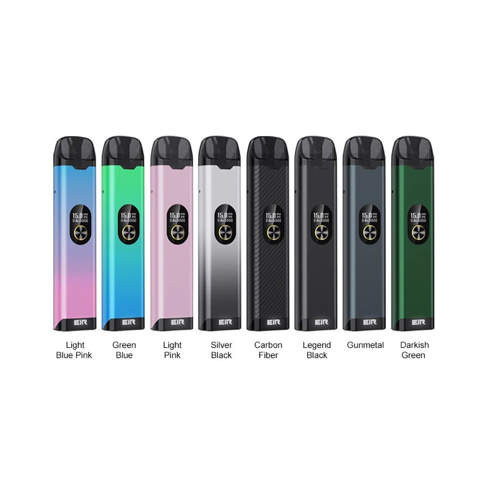 Jual Hellvape Eir Pod Kit by Hellvape 18W 800mAh EIR Pods Kit Air ...