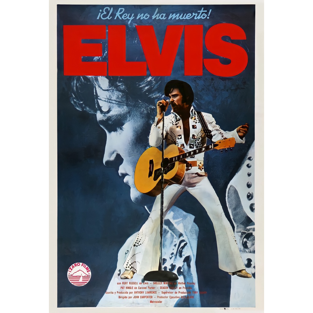 Jual POSTER DINDING ELVIS PRESLEY (BISA CUSTOM GAMBAR) | Shopee Indonesia