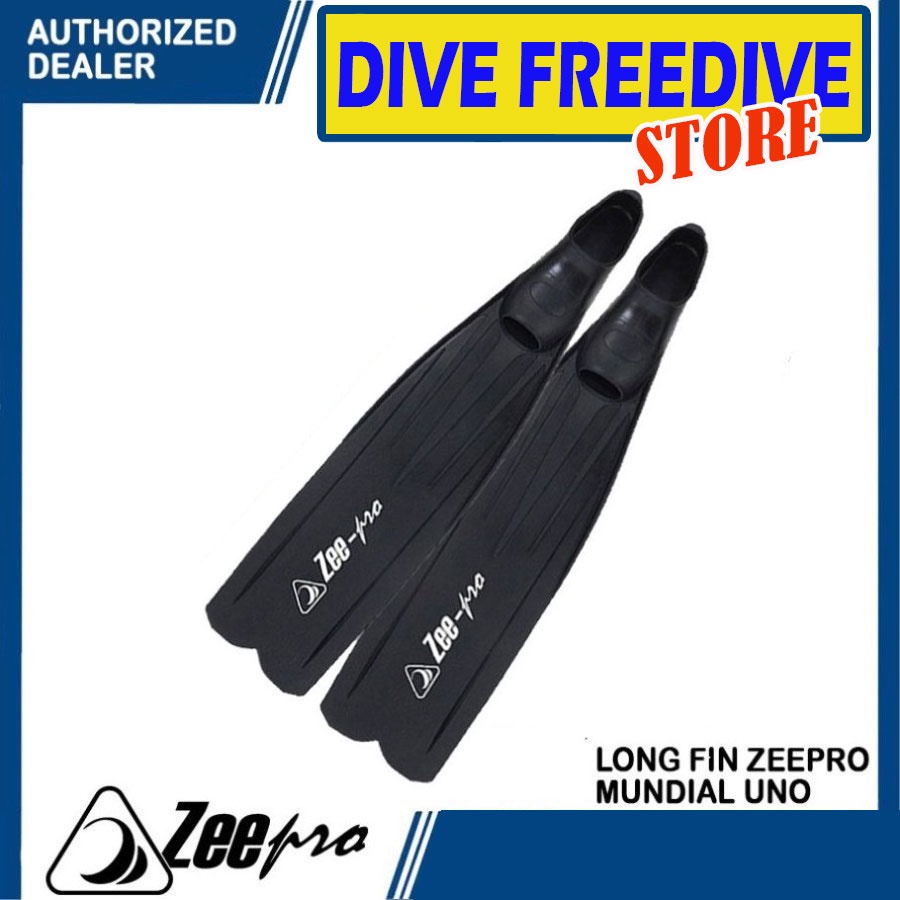 Jual Long Fin Zeepro Mundial Uno BFins Kaki Katak Panjang Selam