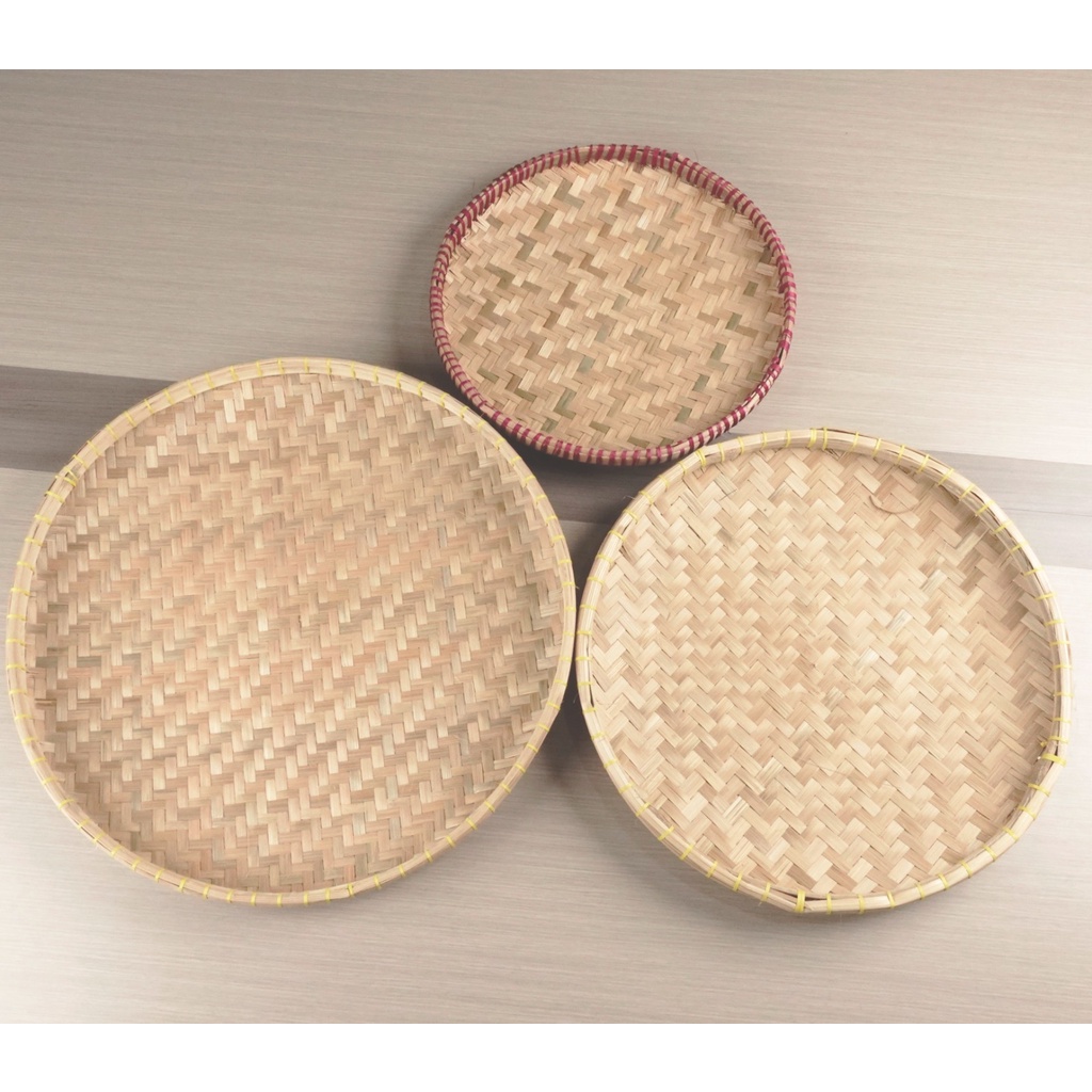 Jual Tampah Bambu Semua Ukuran | Shopee Indonesia